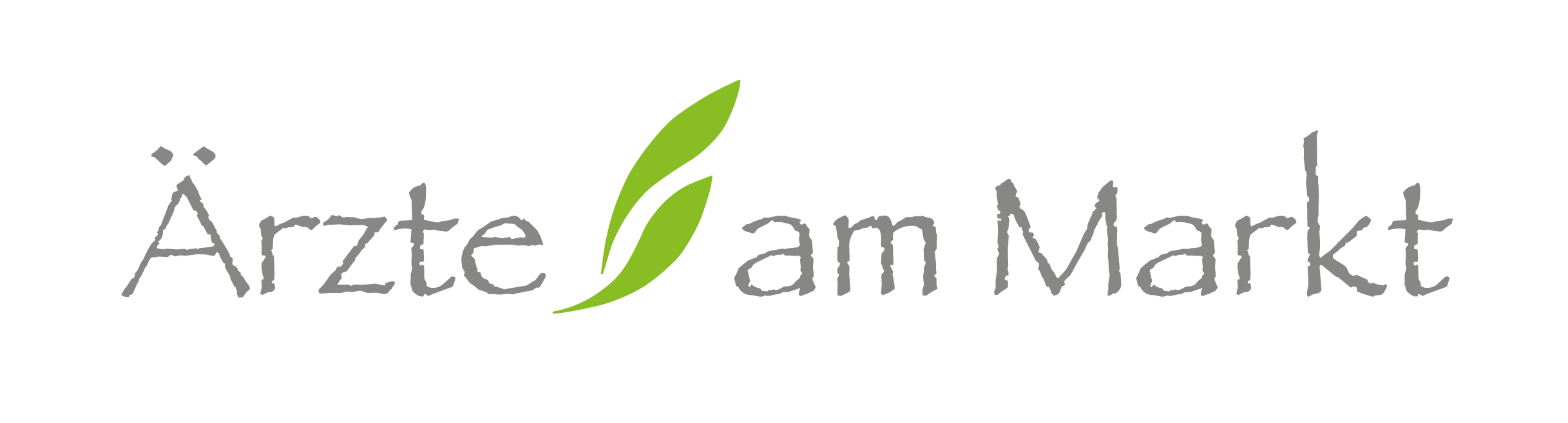 Ärzte am Markt Praxis Logo