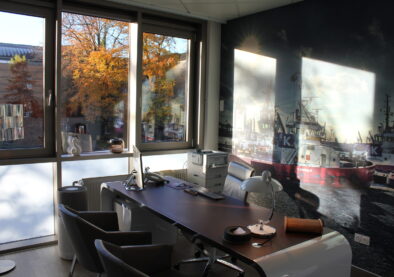 Arztzimmer der Praxis Ärzte am Markt in Buchholz