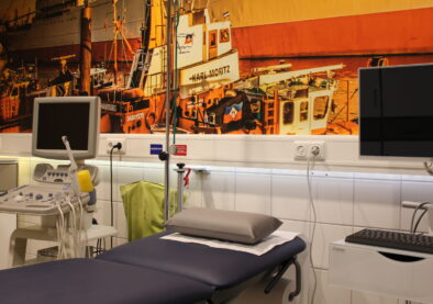 Leistungen der Praxis Ärzte am Markt in Buchholz